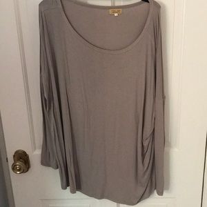 PIKO top. Long sleeved